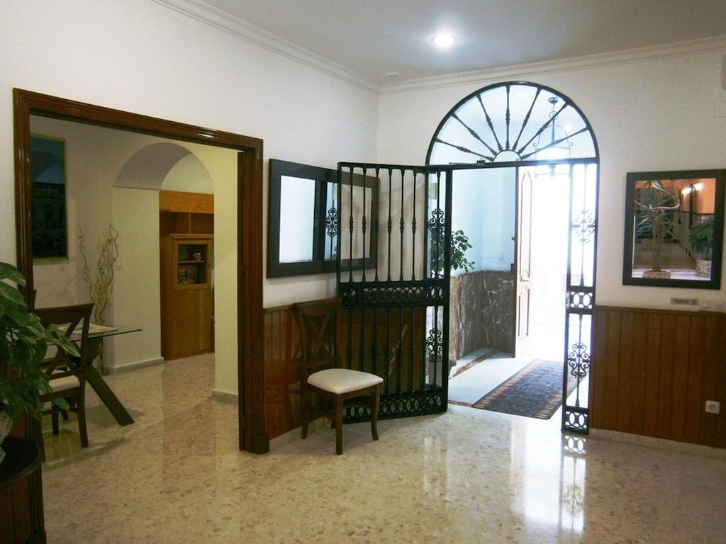 Hotel Sanvi Xerez Centro Jerez de la Frontera Zewnętrze zdjęcie